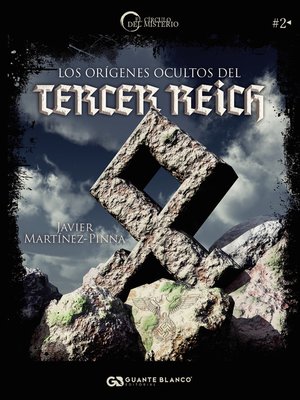 cover image of Los orígenes ocultos del Tercer Reich